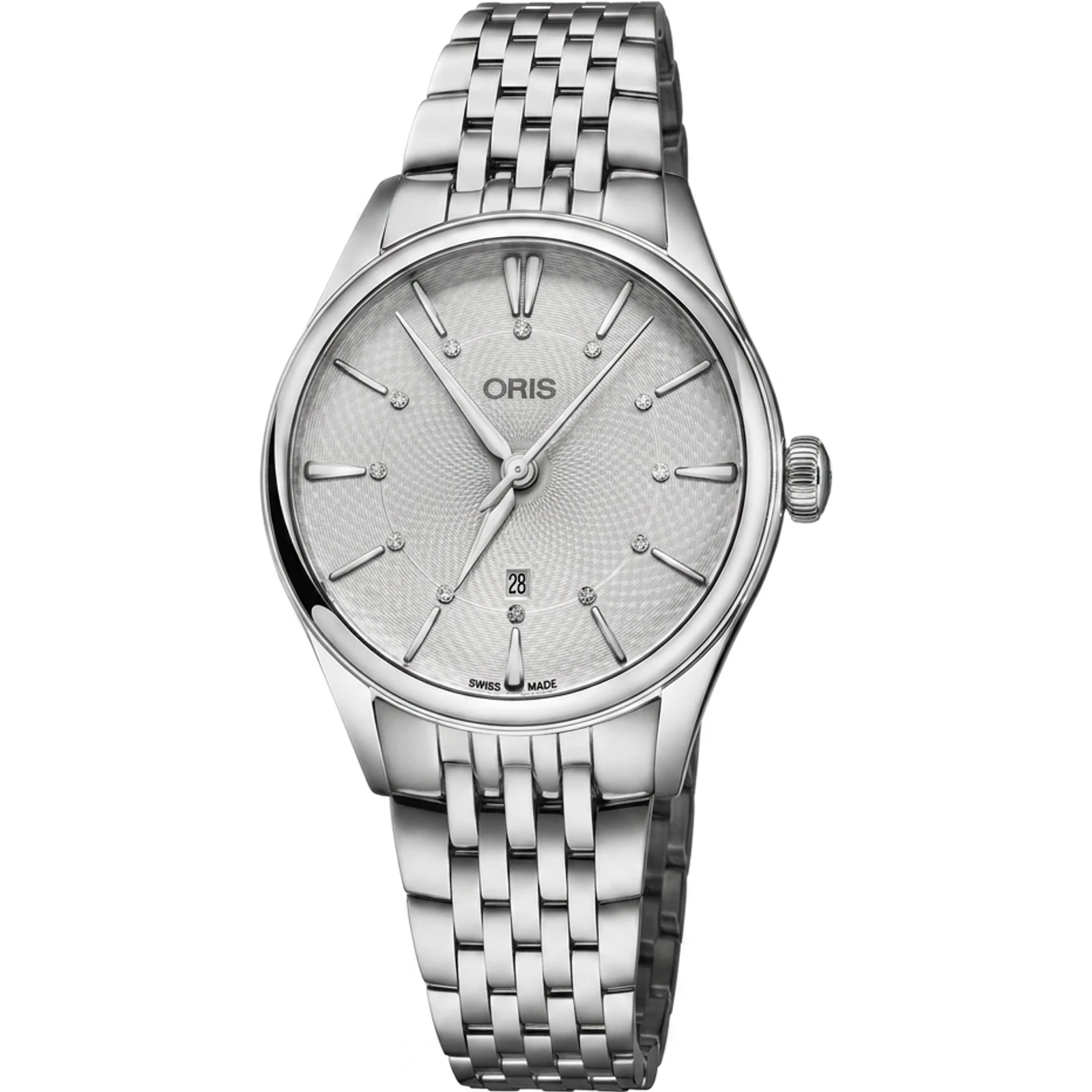 Oris Artelier Date 01 561 7724 4051-07 8 17 79