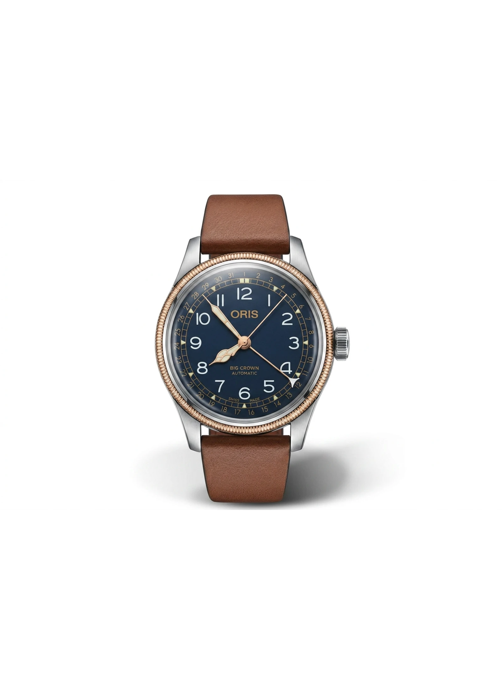 Oris Big Crown Pointer Date 01 754 7741 4365-07 5 20 58