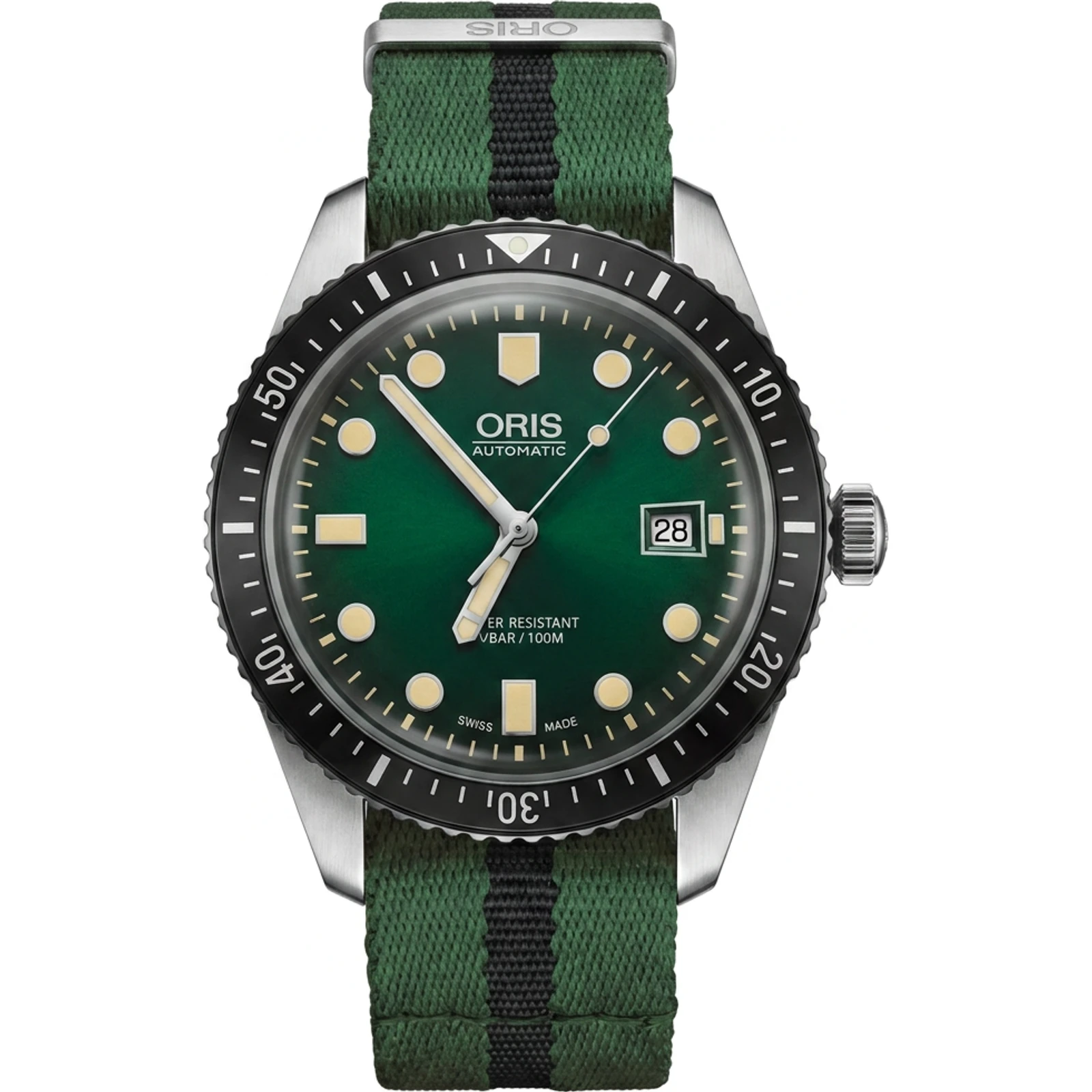 Oris Divers Sixty Five 01 733 7720 4057-07 5 21 25FC