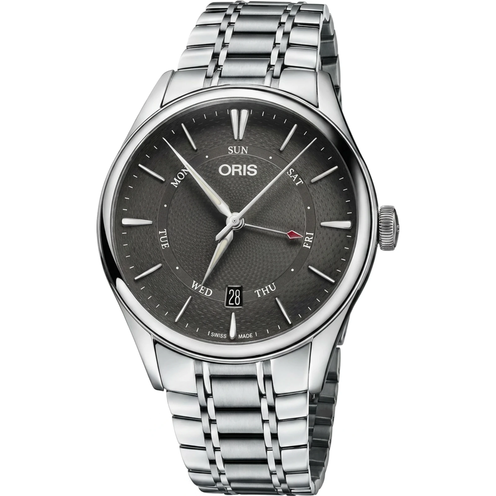 Oris Artelier Pointer Day Date 01 755 7742 4053-07 8 21 88