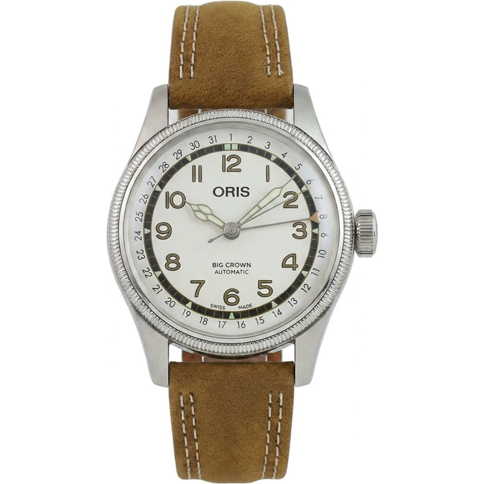 Oris Big Crown Pointer Date 01 754 7741 4081