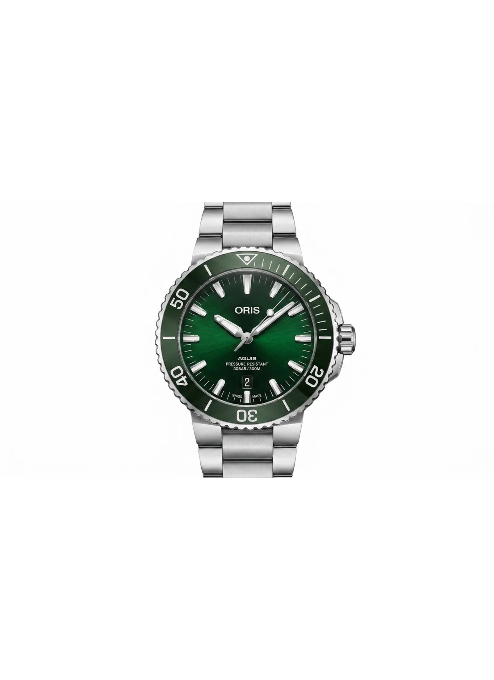 Oris Aquis Date 01 733 7730 4158-07 8 24 05PEB
