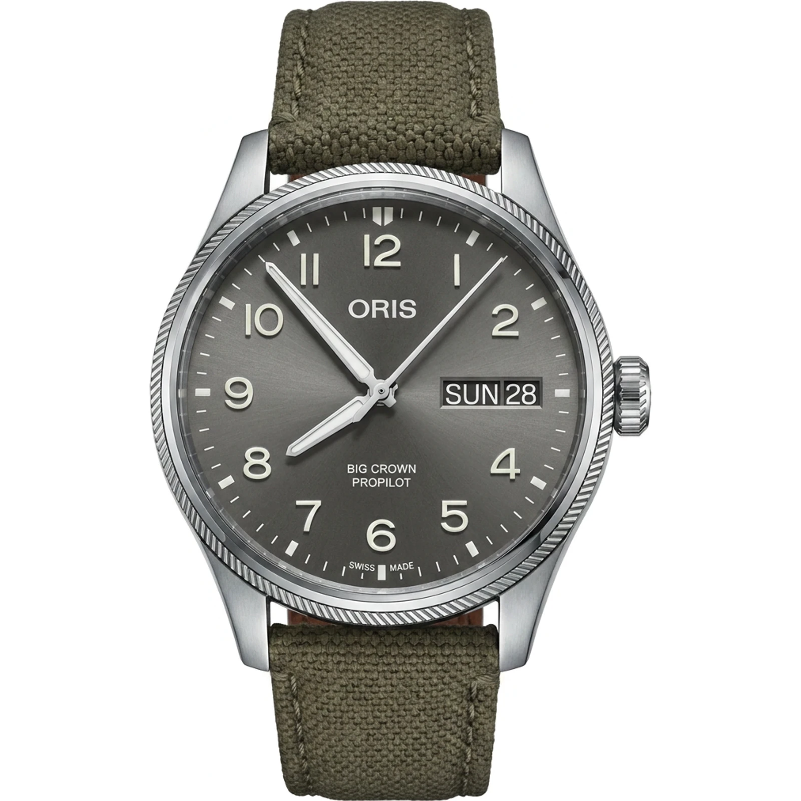 Oris Big Crown ProPilot 01 752 7760 4063-07 3 22 02LC