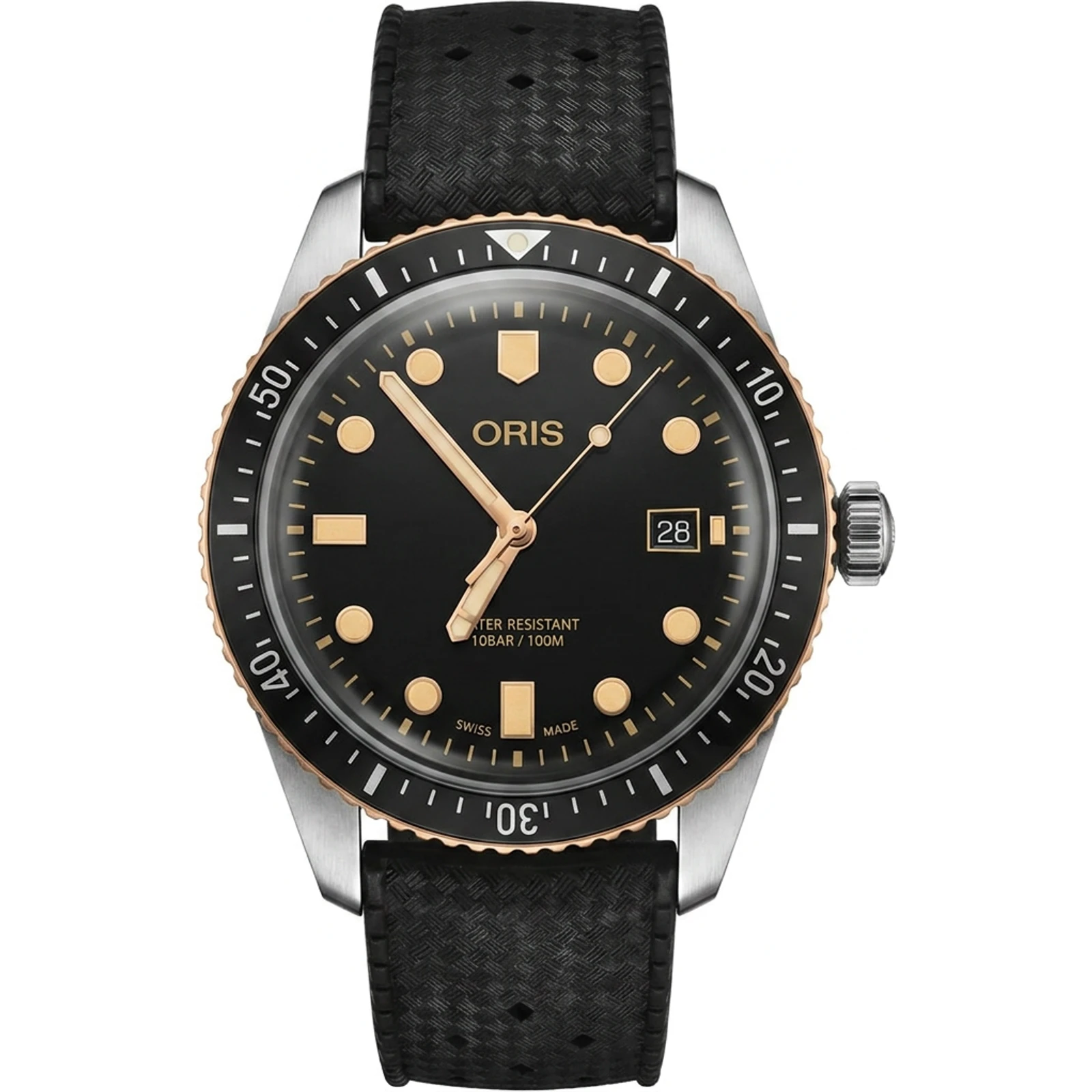 Oris Divers Sixty Five 01 733 7720 4354-07 4 21 18
