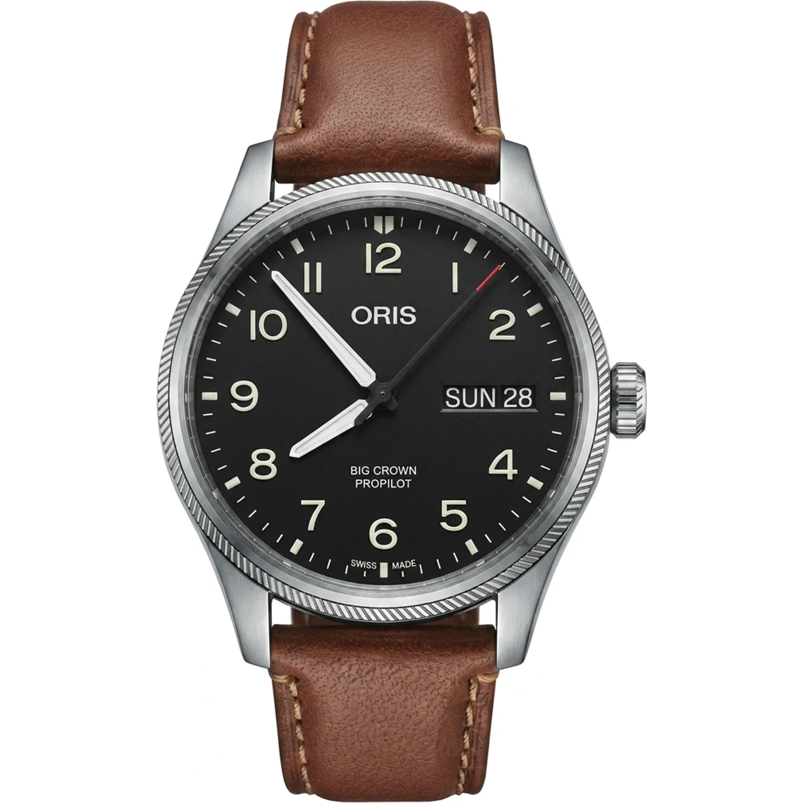 Oris Big Crown ProPilot 01 752 7760 4164-07 5 22 07LC