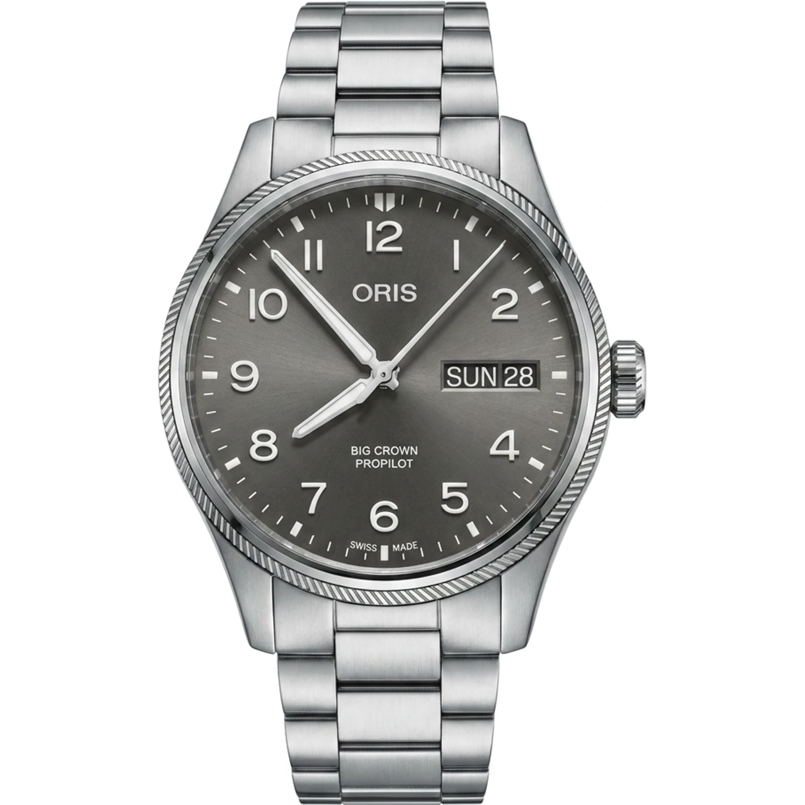 Oris Big Crown ProPilot 01 752 7760 4063-07 8 22 08P
