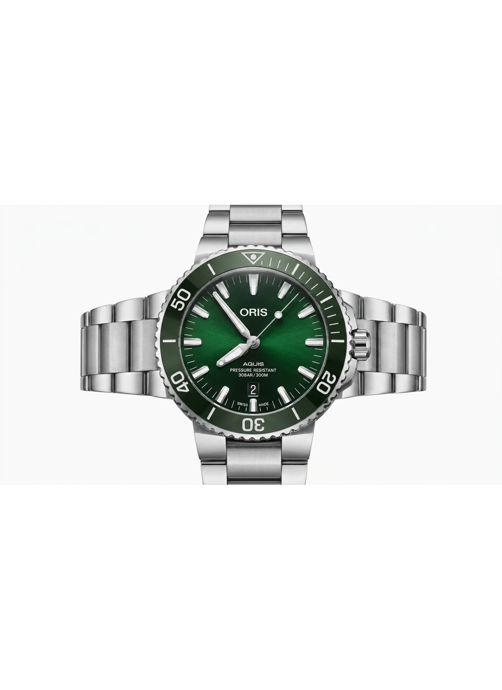 Oris Aquis 01 733 7770 4158-07 8 18 05P