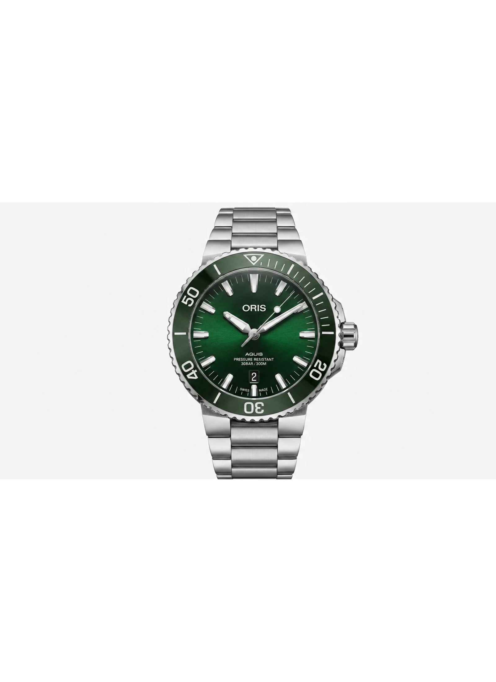 Oris Aquis Date 01 733 7730 4154-07 4 24 64EB