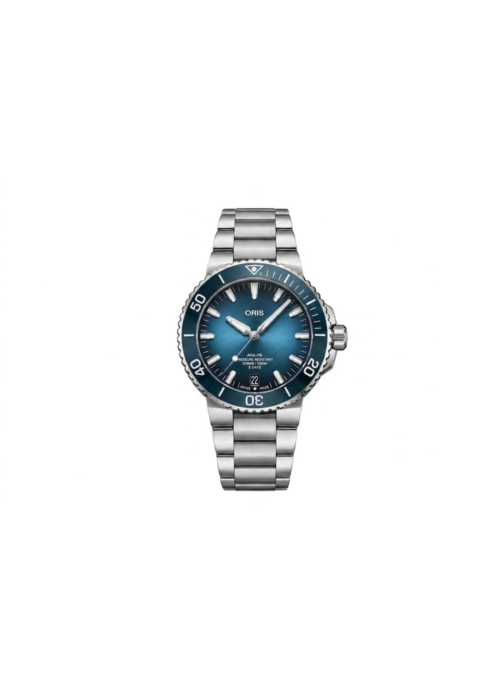 Oris Aquis 01 400 7769 6357-07 4 22 77FC