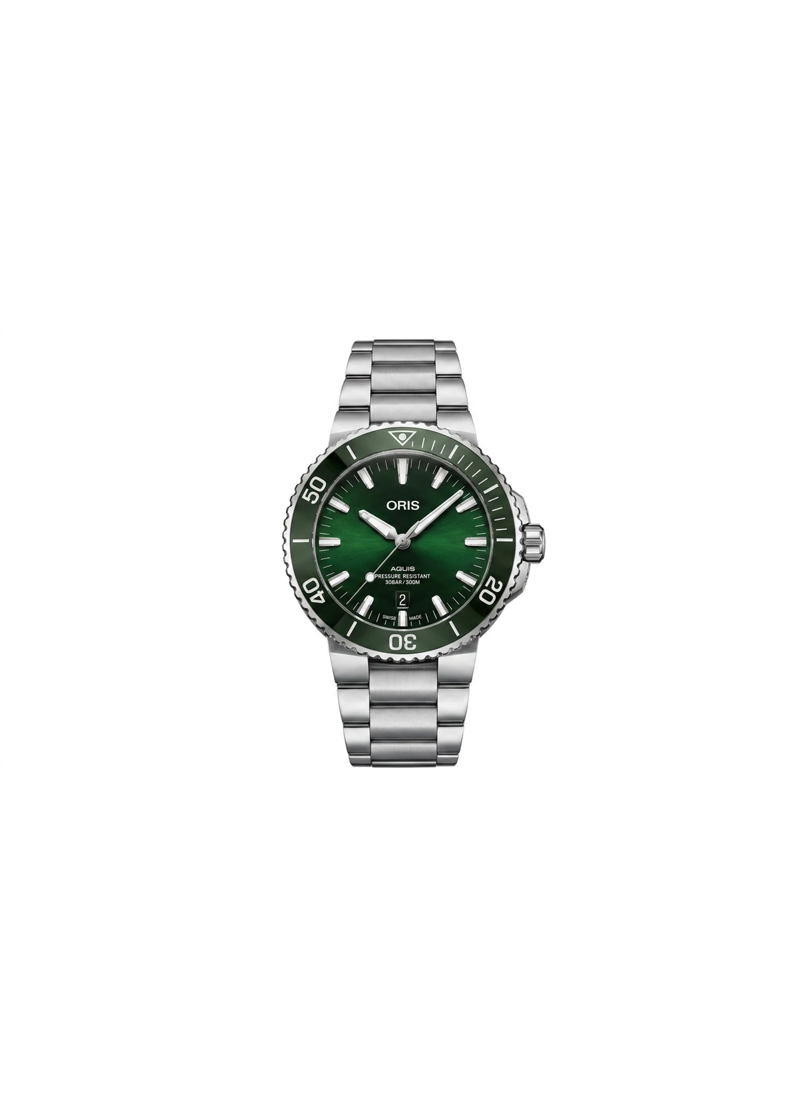 Oris Aquis Date 01 733 7730 4152-07 8 24 05PEB
