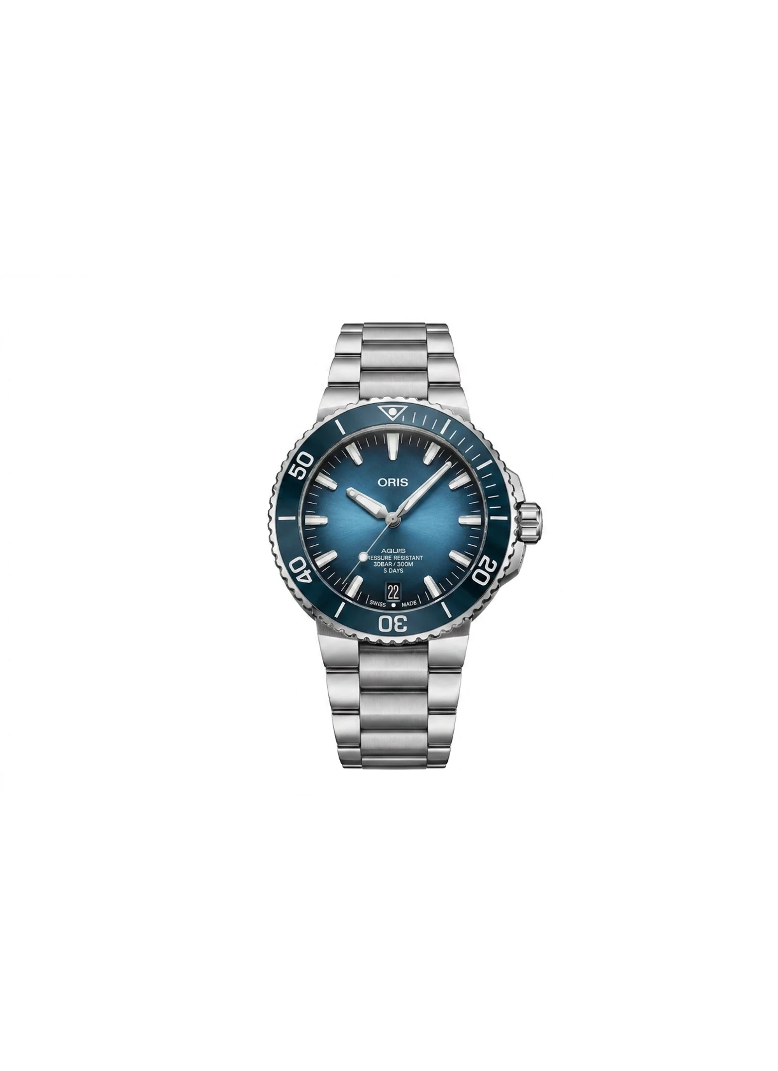 Oris Aquis 01 400 7769 6357-07 8 22 09PEB