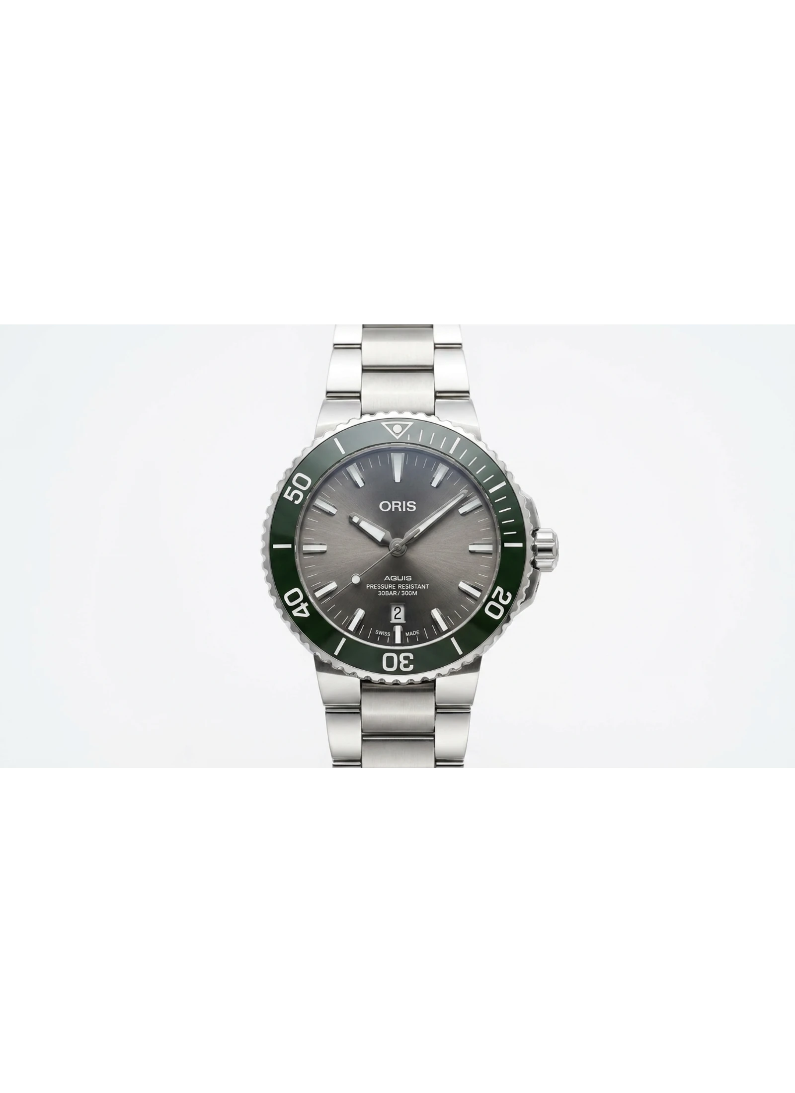 Oris Aquis Date 01 733 7730 4154-07 8 24 05PEB