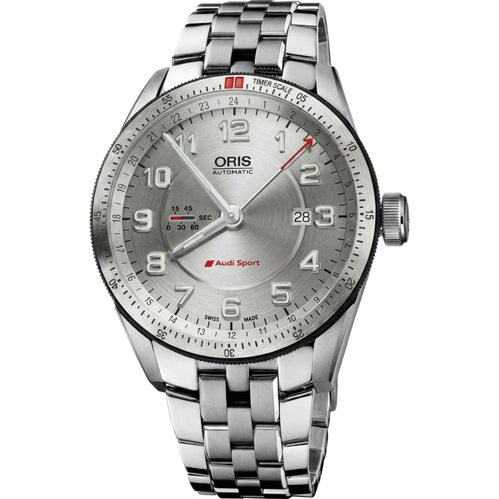 Oris Audi Sport 01 747 7701 4461-07 8 22 85