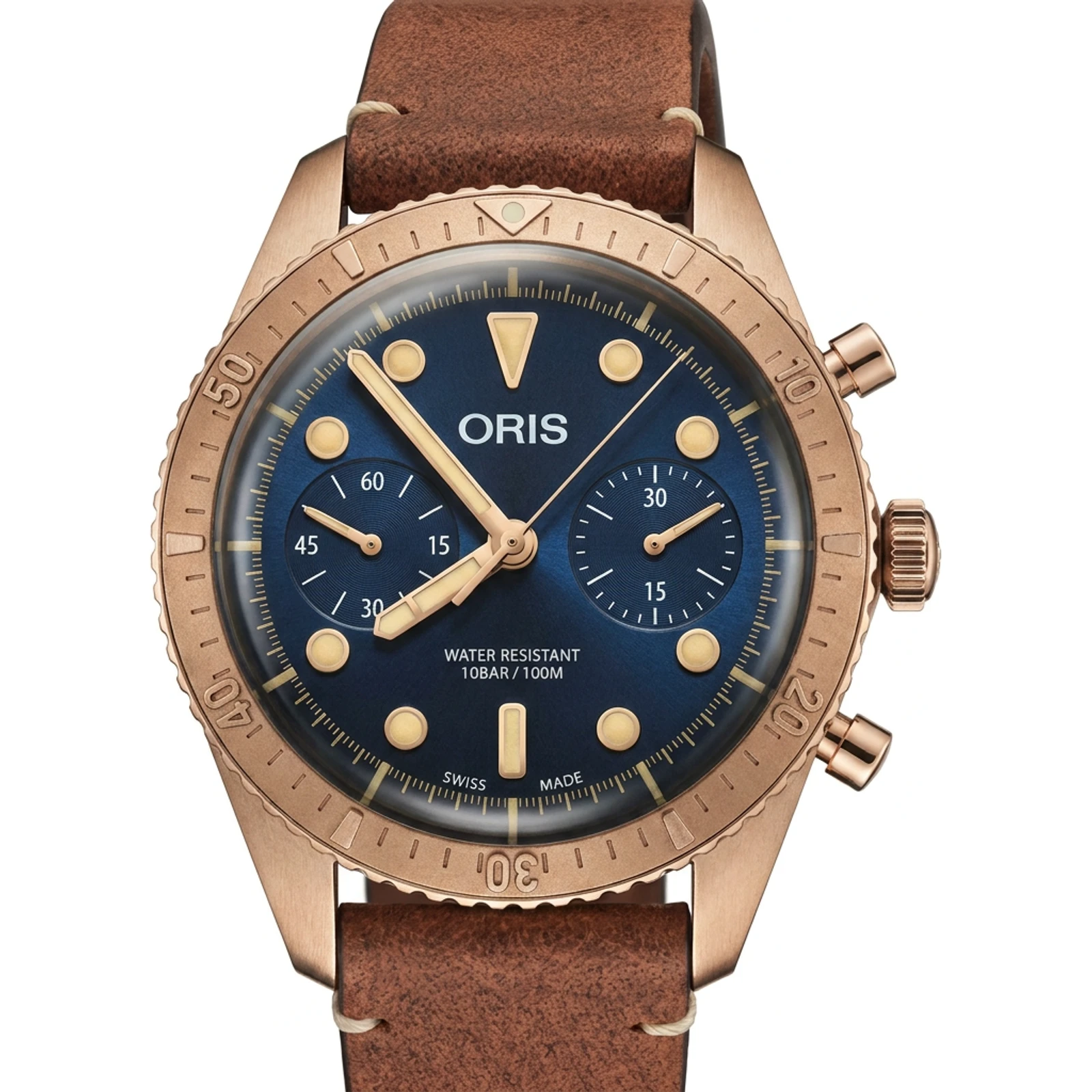 Oris Carl Brashear 01 771 7744 3185-SET LS