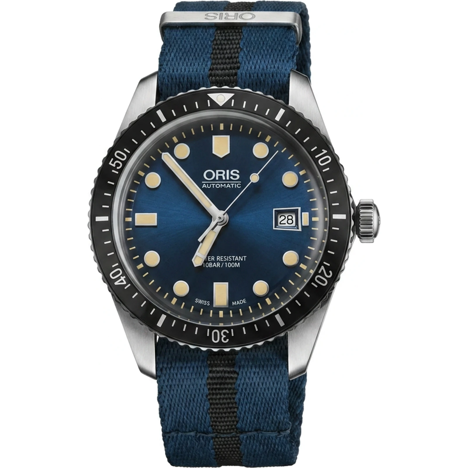 Oris Divers Sixty Five 01 733 7720 4055-07 5 21 28FC