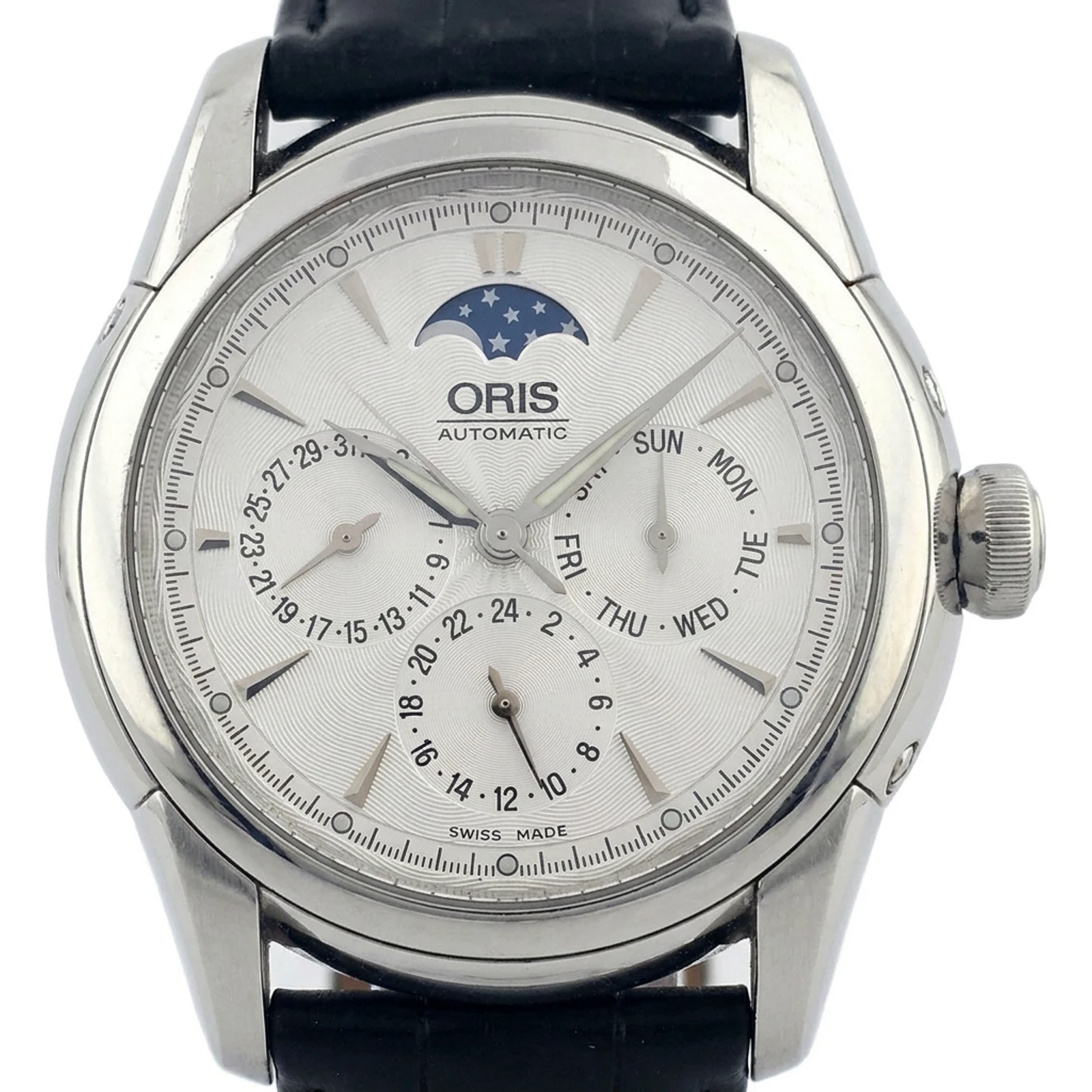 Oris Artelier Complication 7546A