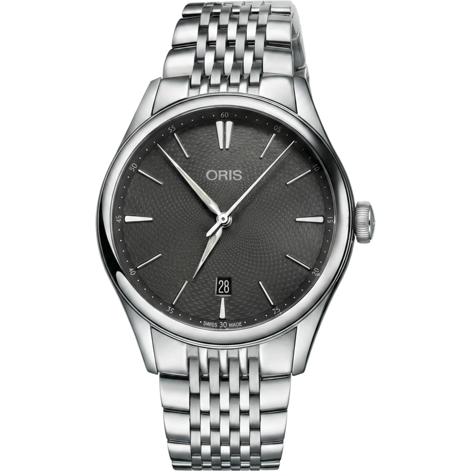 Oris Artelier Date 01 733 7721 4053-07 821 79