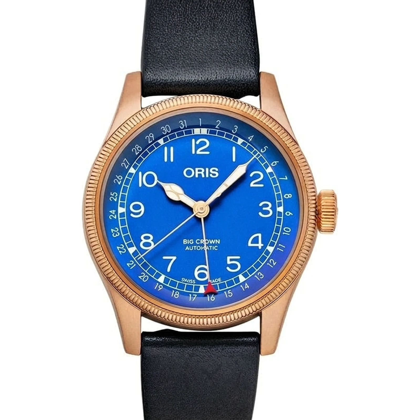 Oris Big Crown Pointer Date 01 754 7741 3185-SET