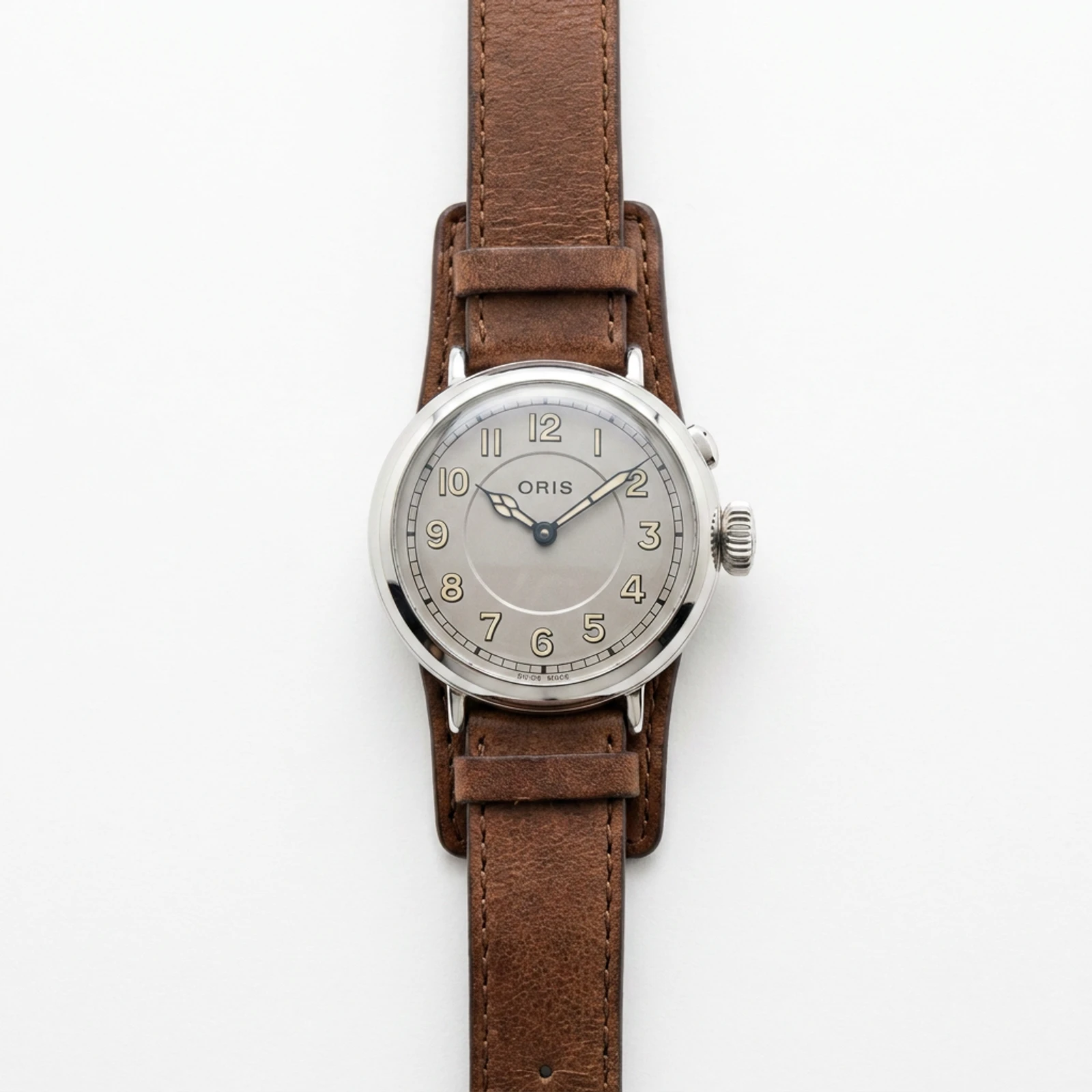 Oris Big Crown 1917 Limited Edition 01 732 7736 4081-SET LS