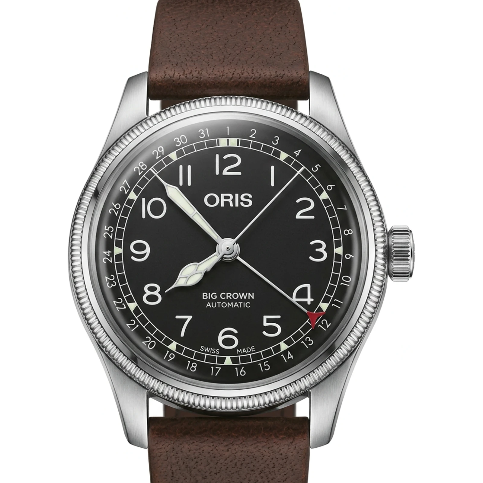 Oris Big Crown 01 754 7785 4084-SET