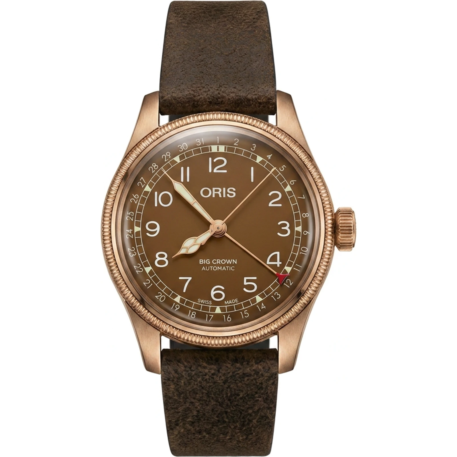 Oris Big Crown Pointer Date 01 754 7741 3166-07 5 20 74