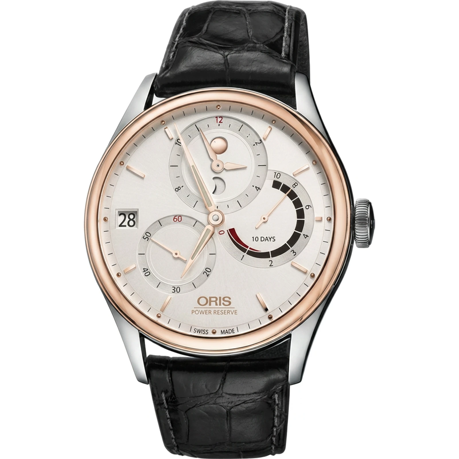 Oris Artelier Calibre 112 01 112 7726 6351