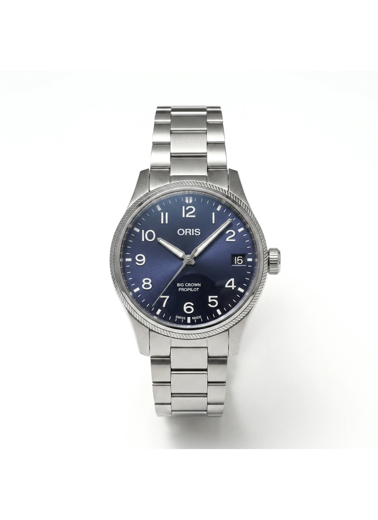 Oris Big Crown ProPilot Big Date 01 751 7761 4164-07 3 20 03LC