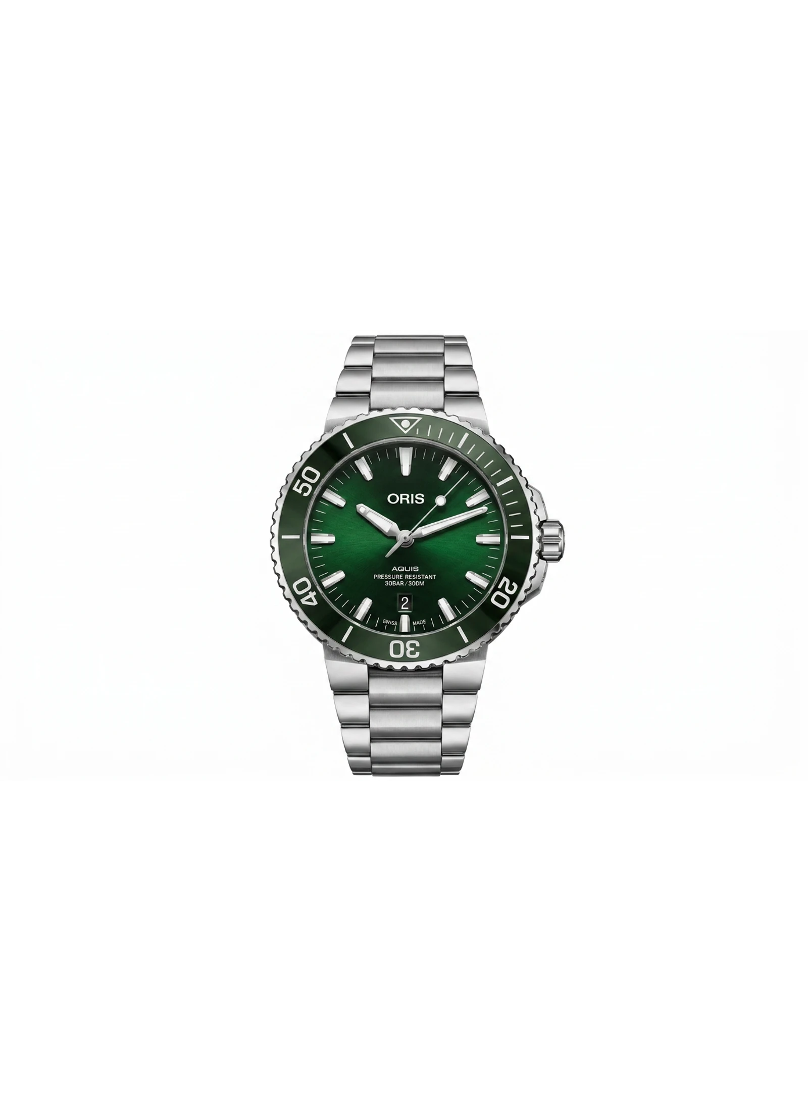 Oris Aquis 01 733 7770 4155-07 8 18 05P