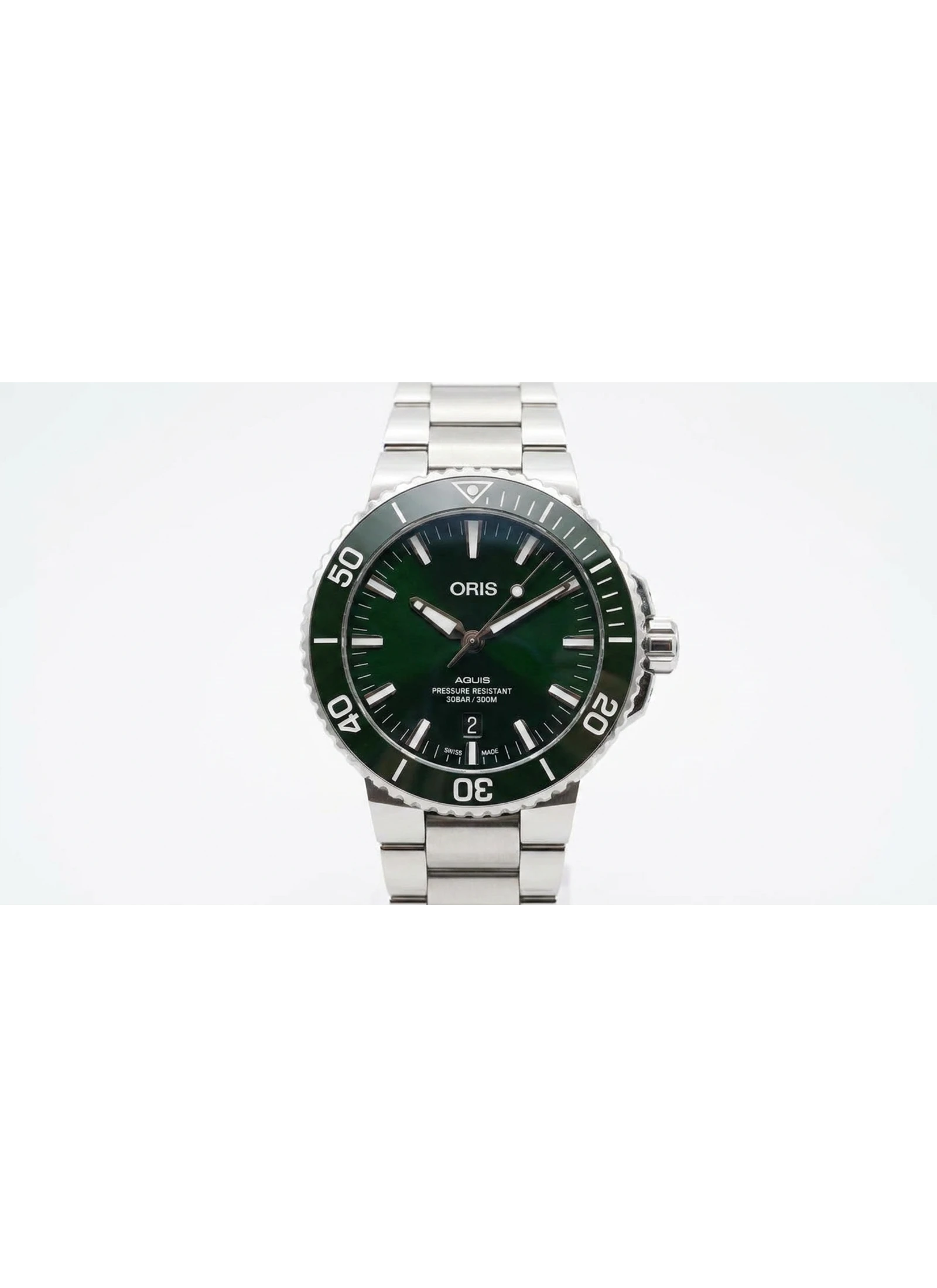 Oris Aquis Date 01 733 7730 4105-Set