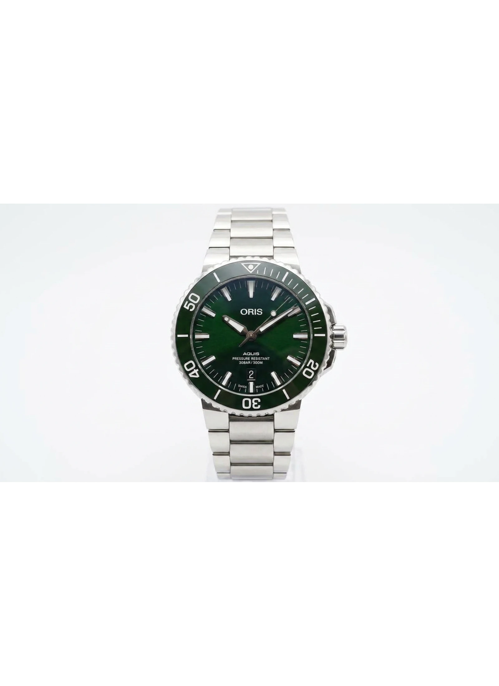 Oris New York Harbor Limited Edition 41.5 mm 01 733 7766 4187-SET