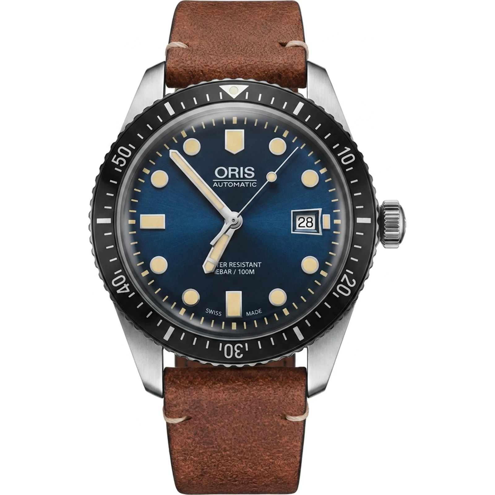 Oris Divers Sixty Five 01 733 7720 4055-07 5 21 45