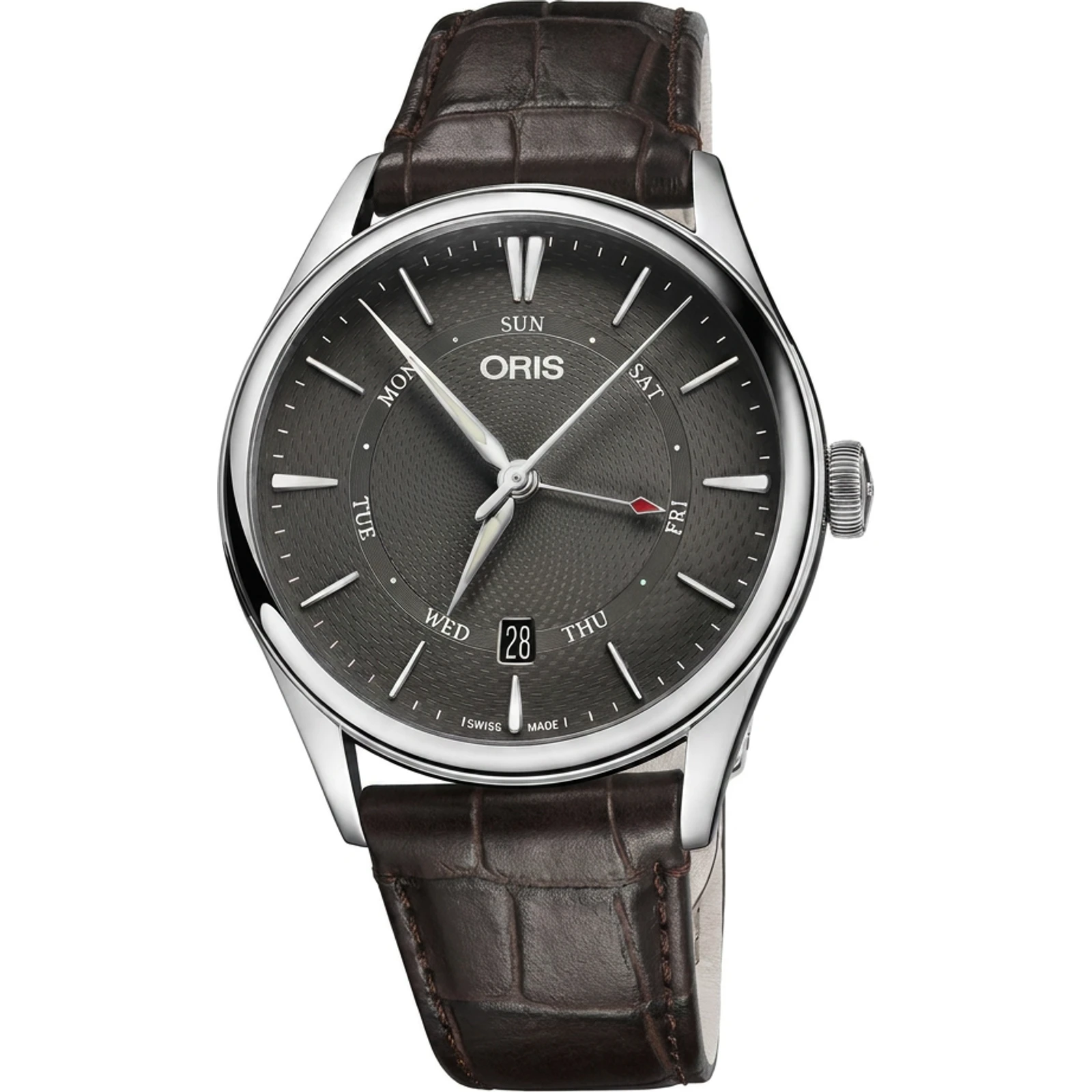 Oris Artelier Pointer Day Date 01 755 7742 4053-07 5 21 65FC