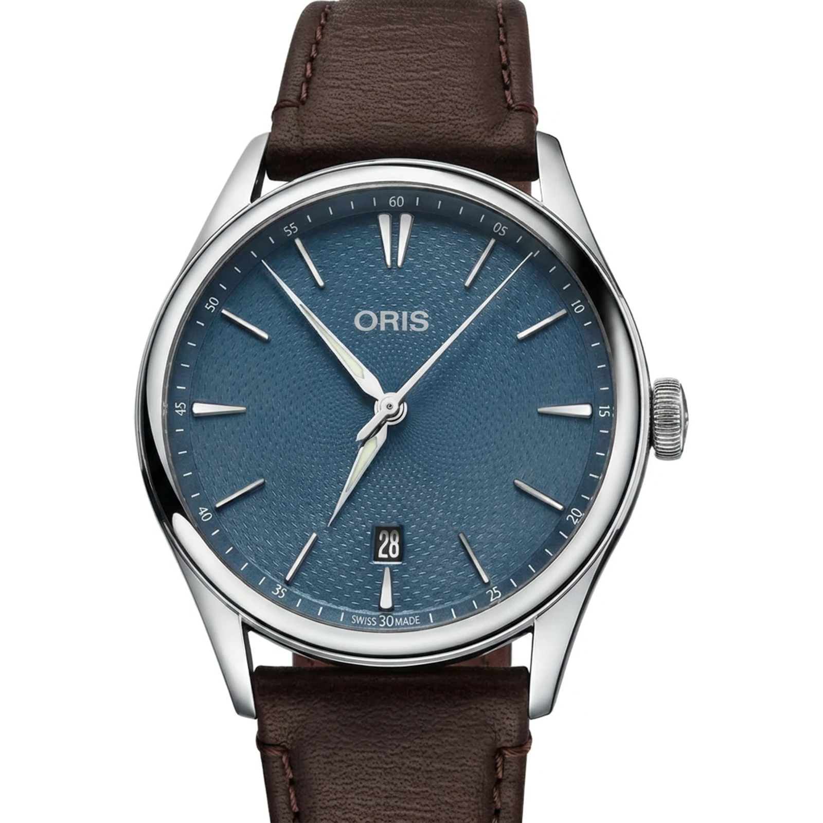 Oris Artelier Date 01 733 7721 4055-07 5 21 31FC