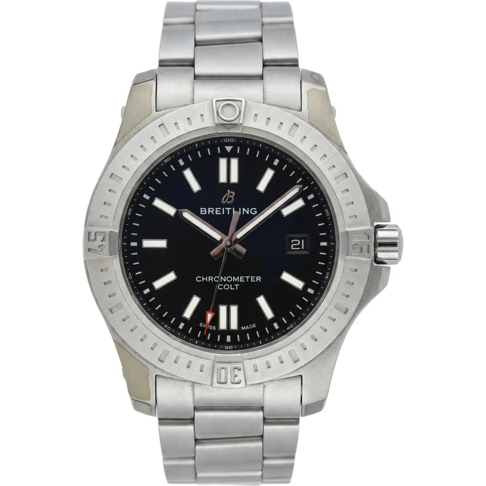 Breitling Chronomat Colt A17388101B1A1
