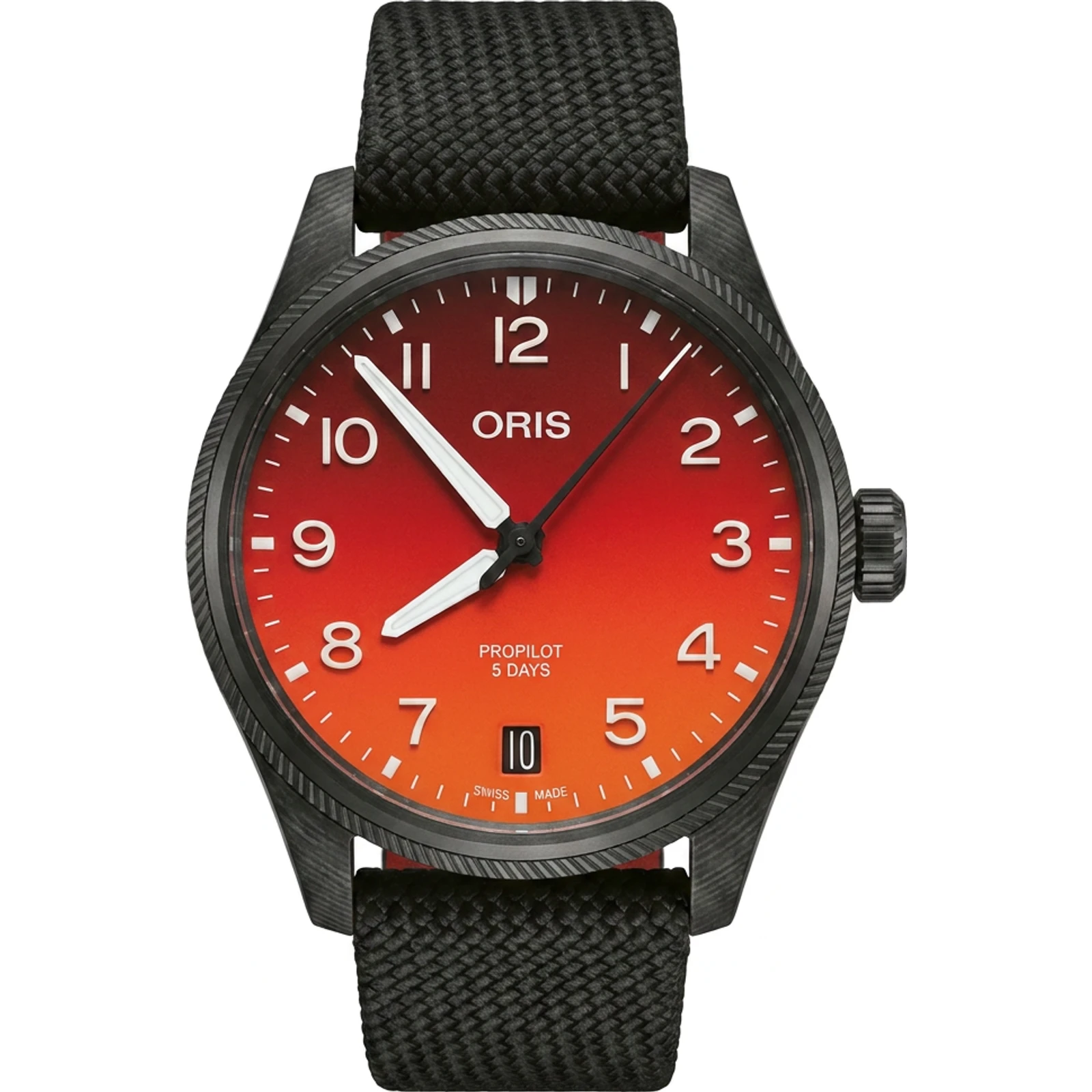 Oris Big Crown ProPilot 01 400 7784 8786-Set