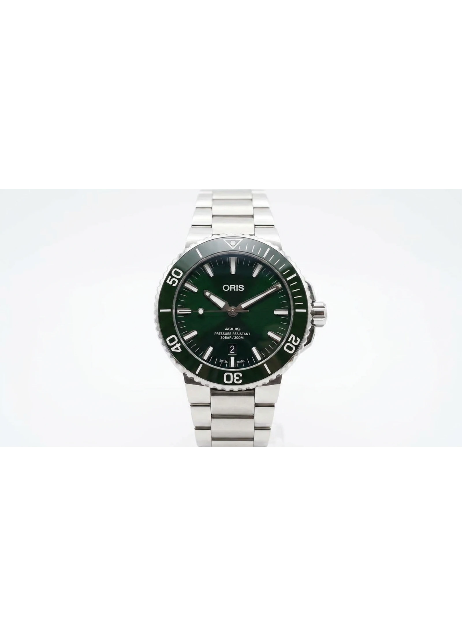 Oris Aquis Date 01 733 7730 4153-07 5 24 11EB