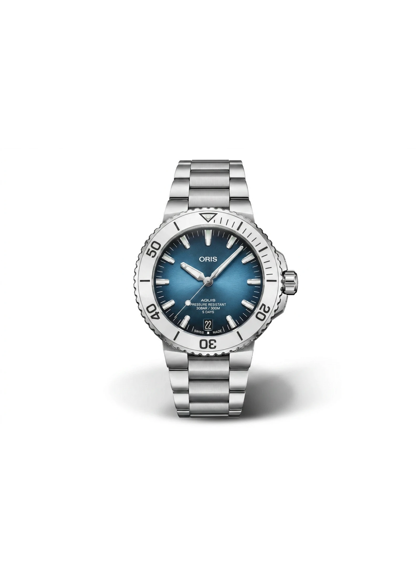 Oris Aquis Date 01 400 7769 4157-07 4 22 74FC