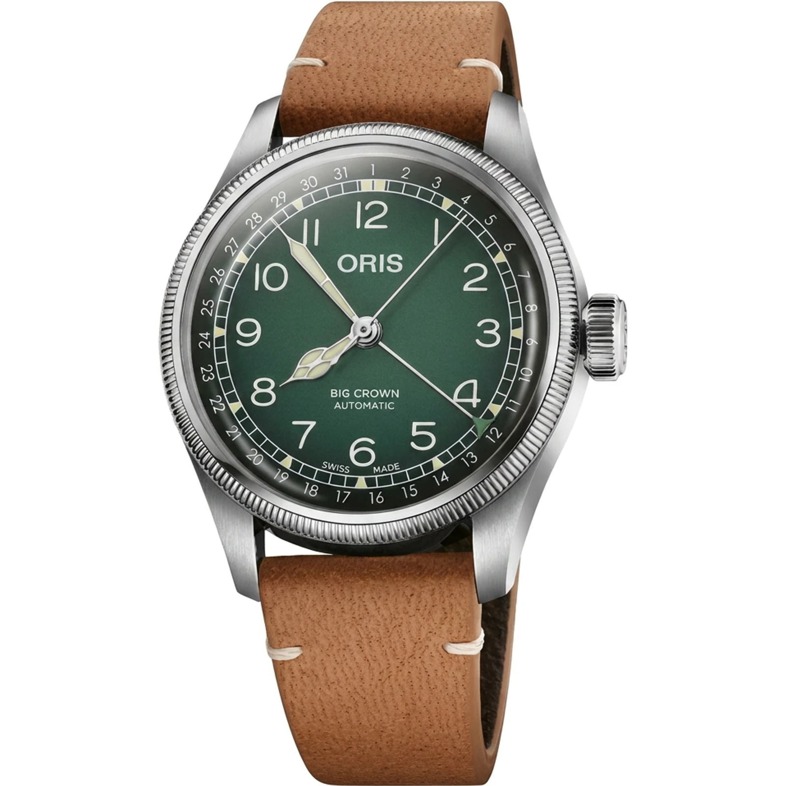 Oris Big Crown Pointer Date 01 754 7779 4067