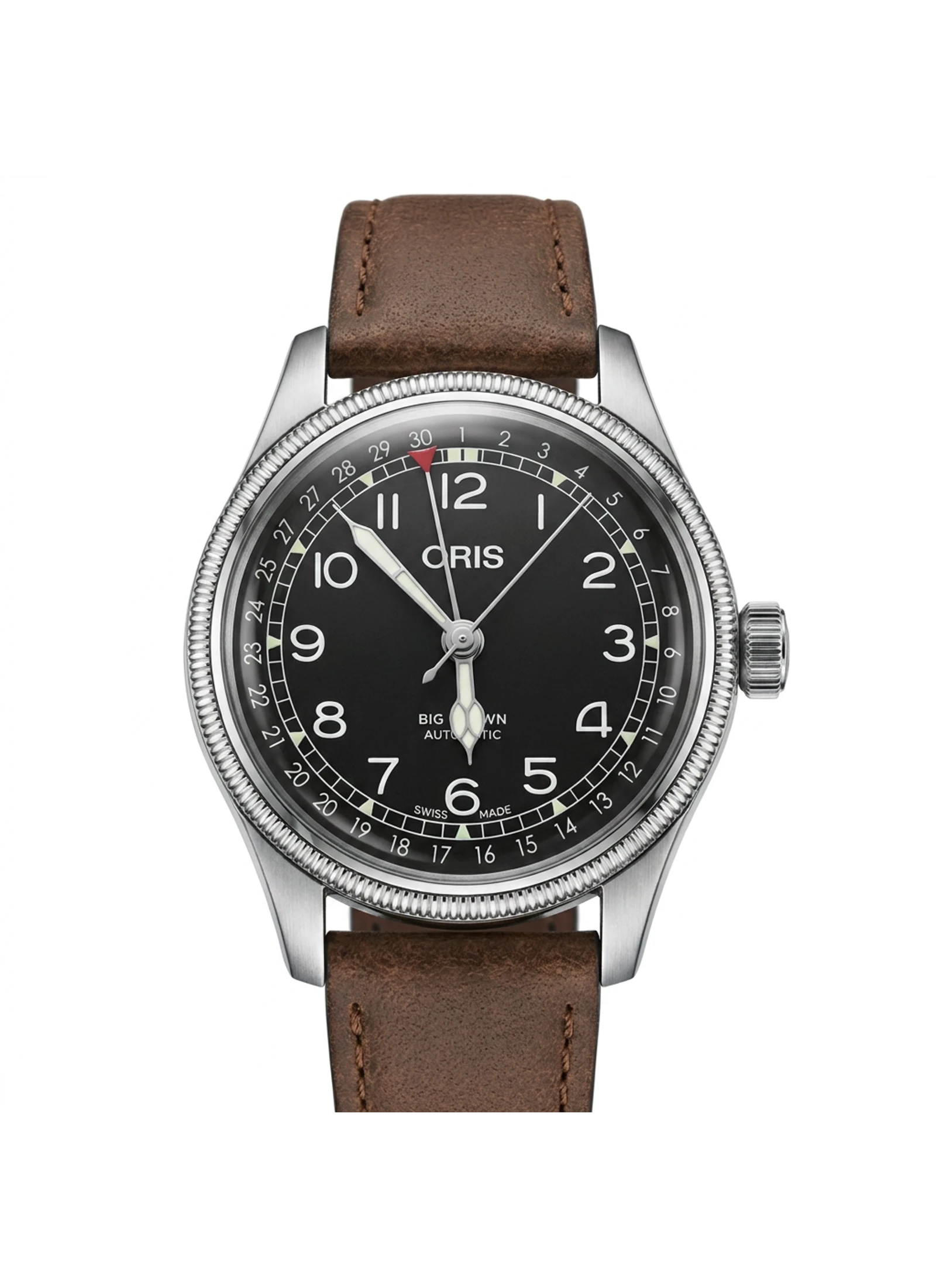 Oris Big Crown Pointer Date 01 754 7749 4064-07 5 17 67G
