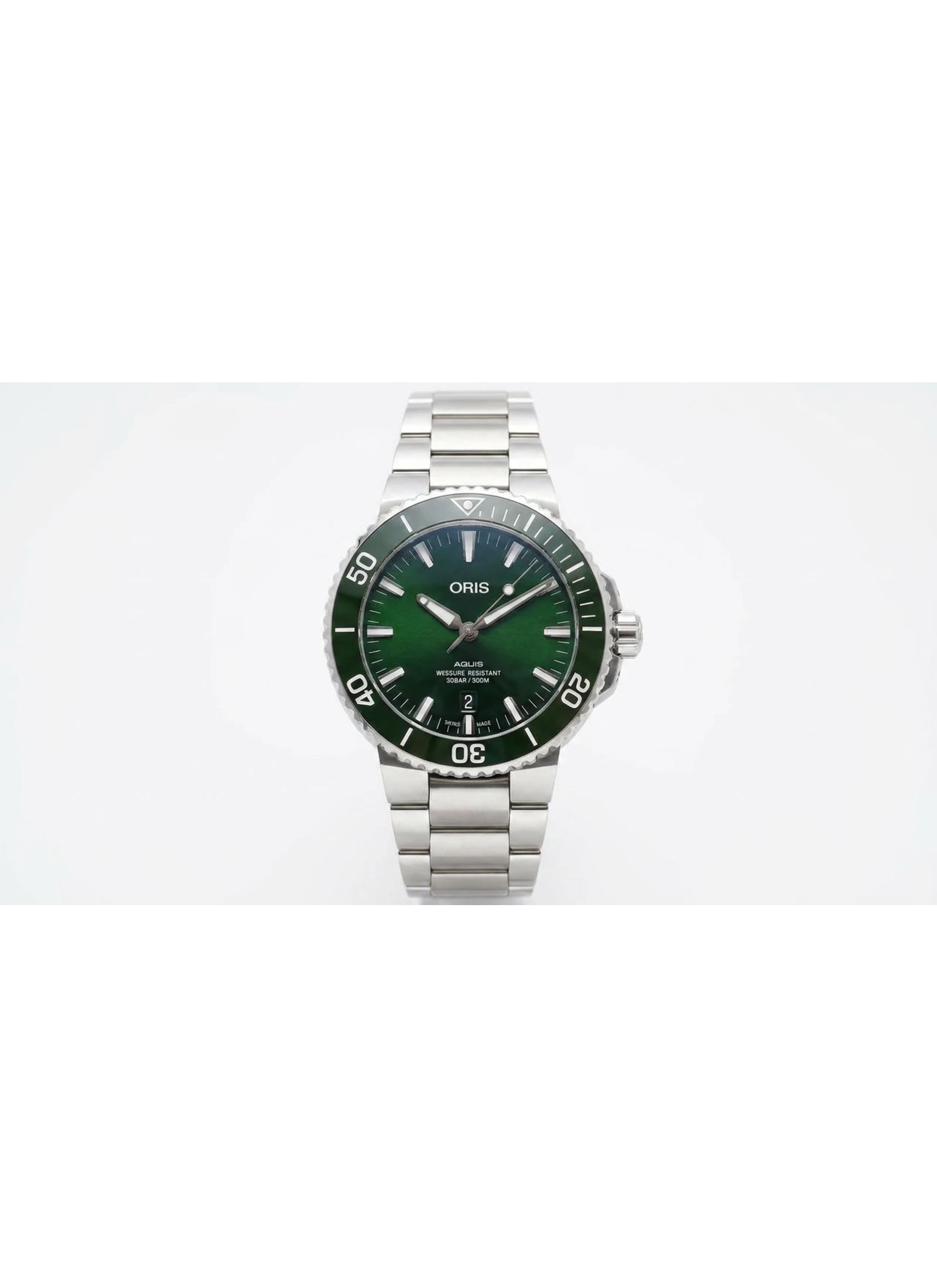 Oris Aquis Date 01 733 7732 4124-07 4 21 64FC