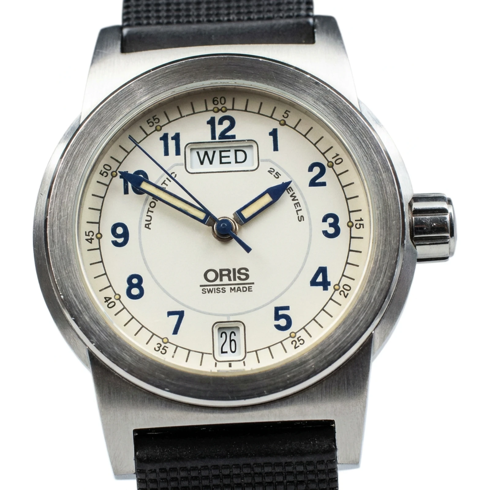 Oris Big Crown 7501