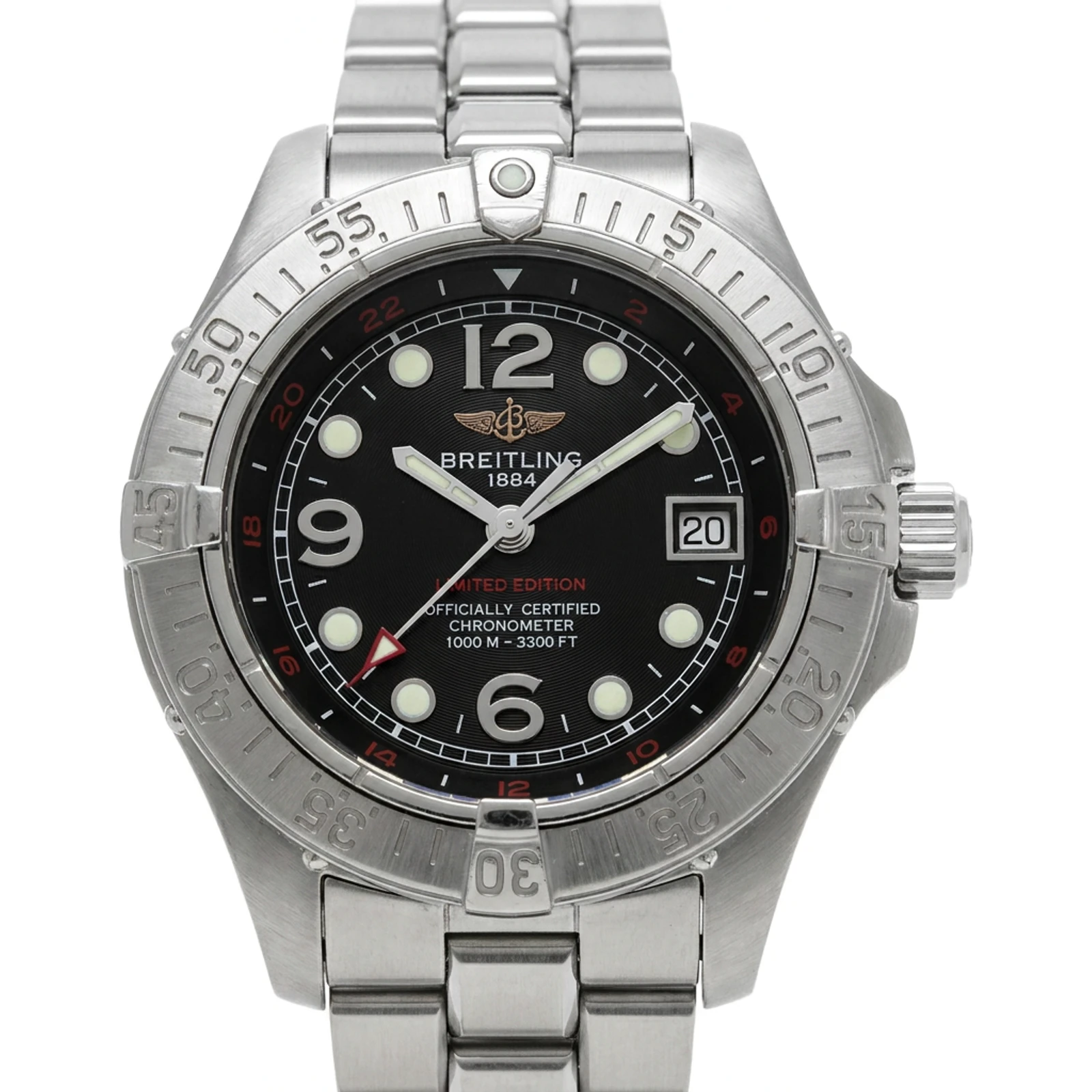 Breitling Superocean Steelfish A32360