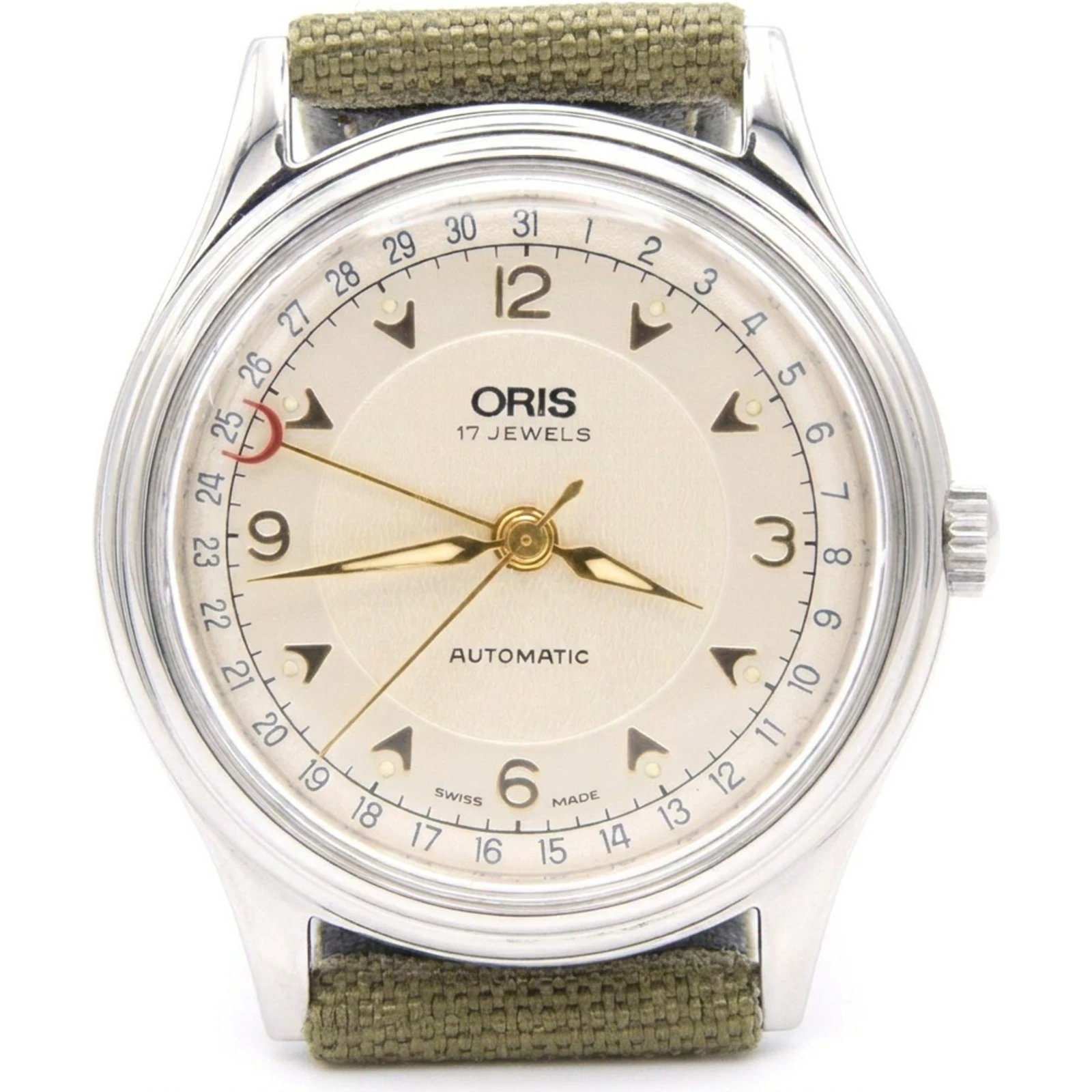 Oris Pointer Date 7403