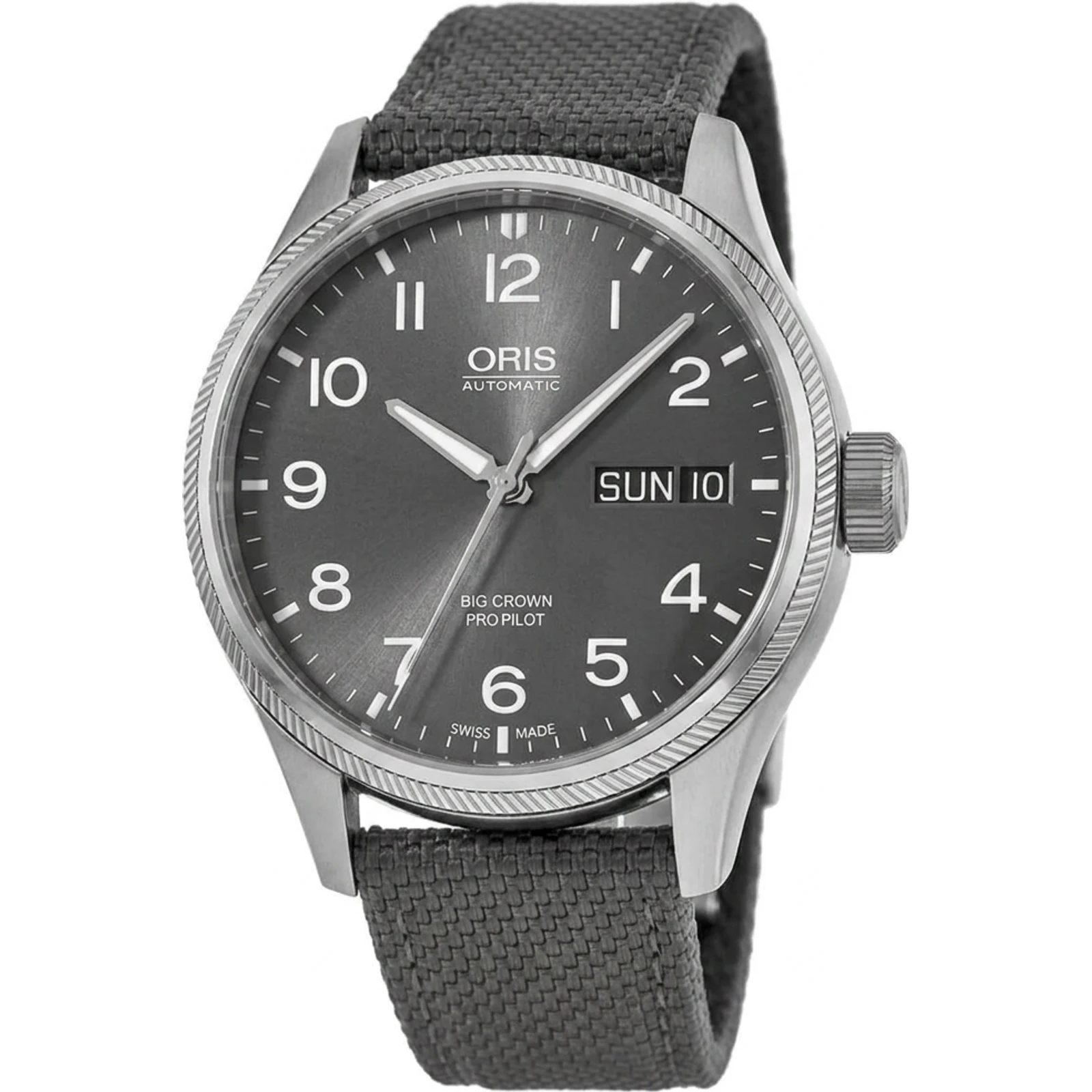 Oris Big Crown ProPilot Day Date 01 752 7698 4063-07 5 22 17FC