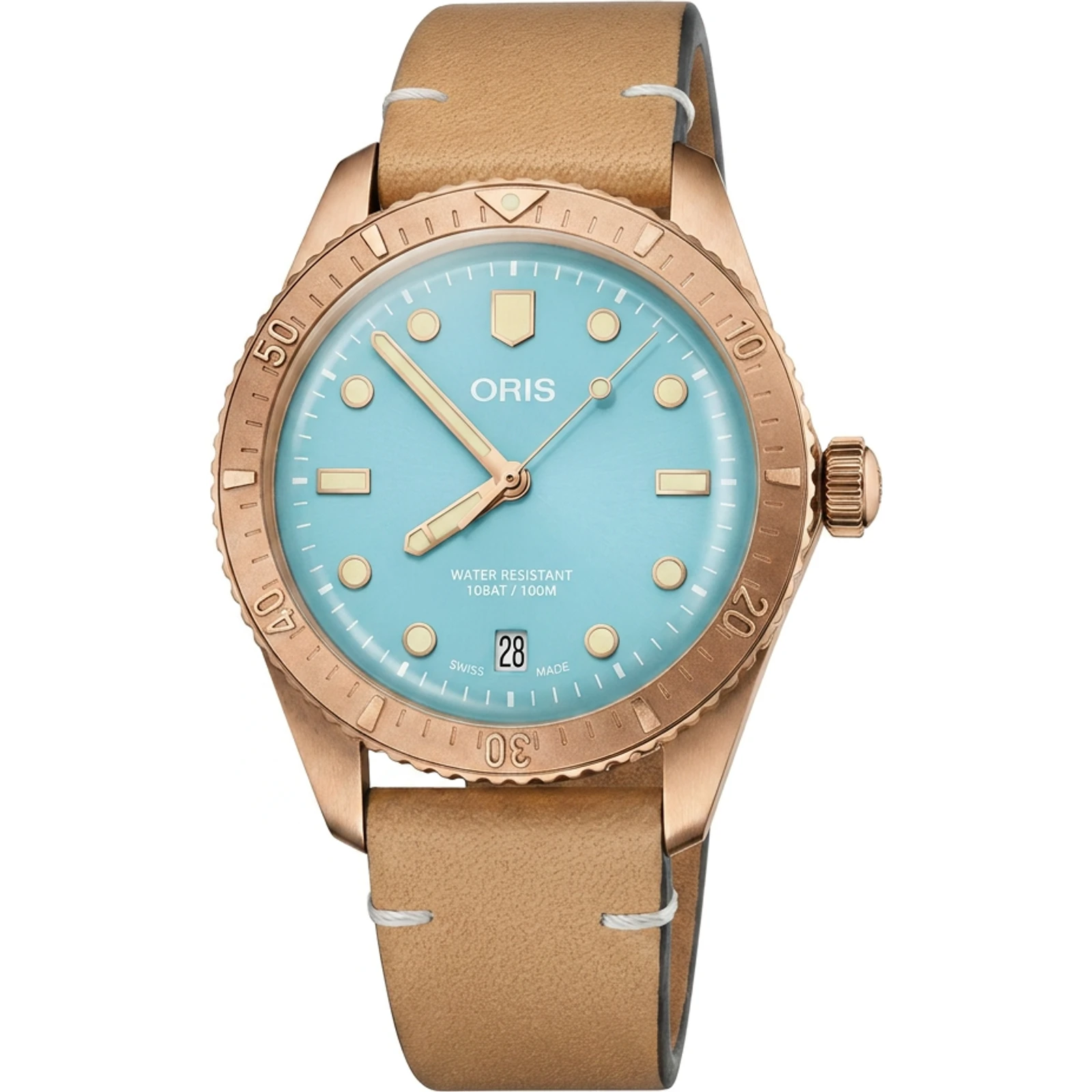 Oris Divers Sixty Five 01 733 7771 3155-07 5 19 04BR