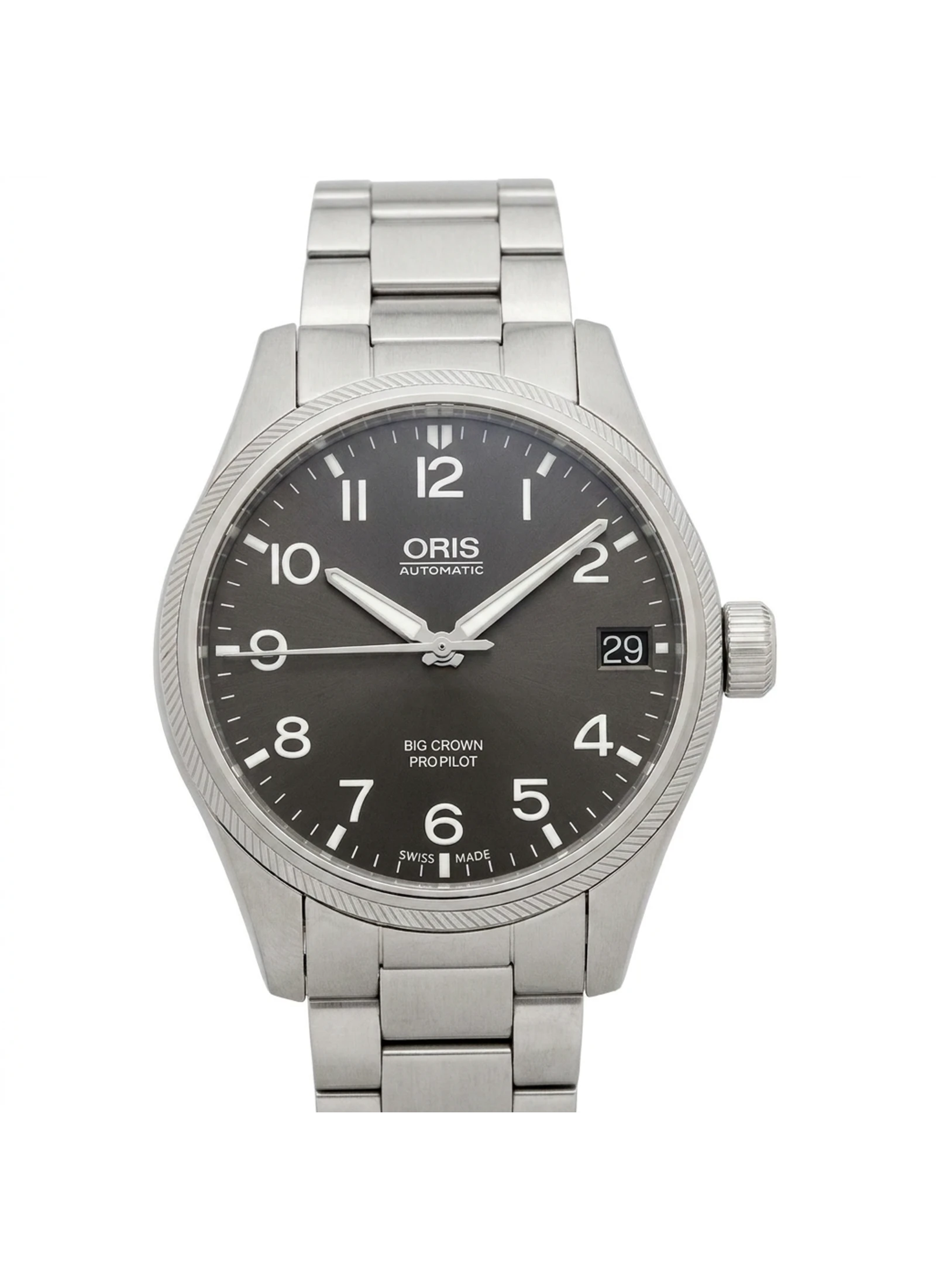 Oris Big Crown ProPilot Big Date 01 751 7697 4065-07 8 20 19