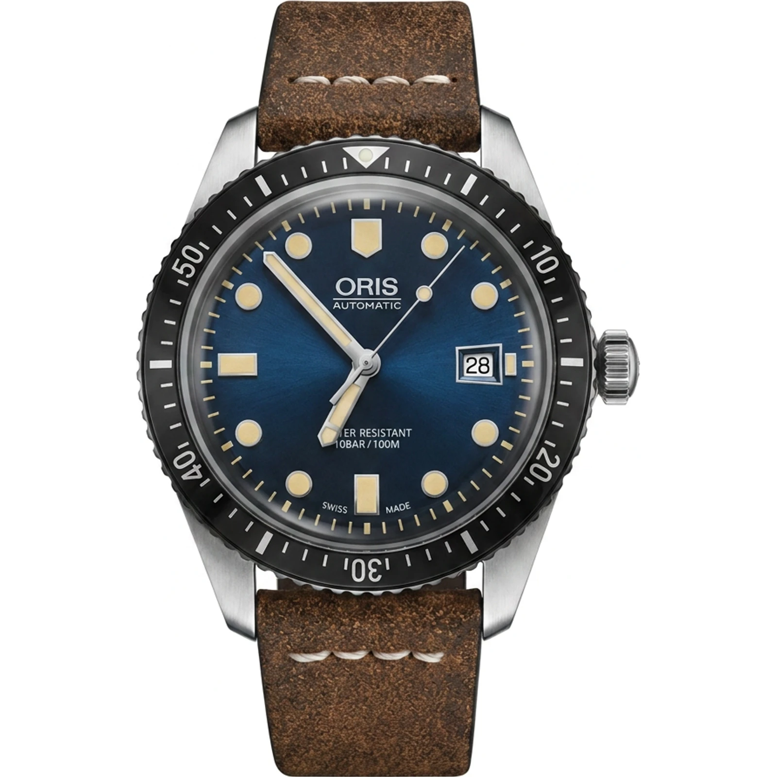 Oris Divers Sixty Five 01 733 7720 4055-07 5 21 02