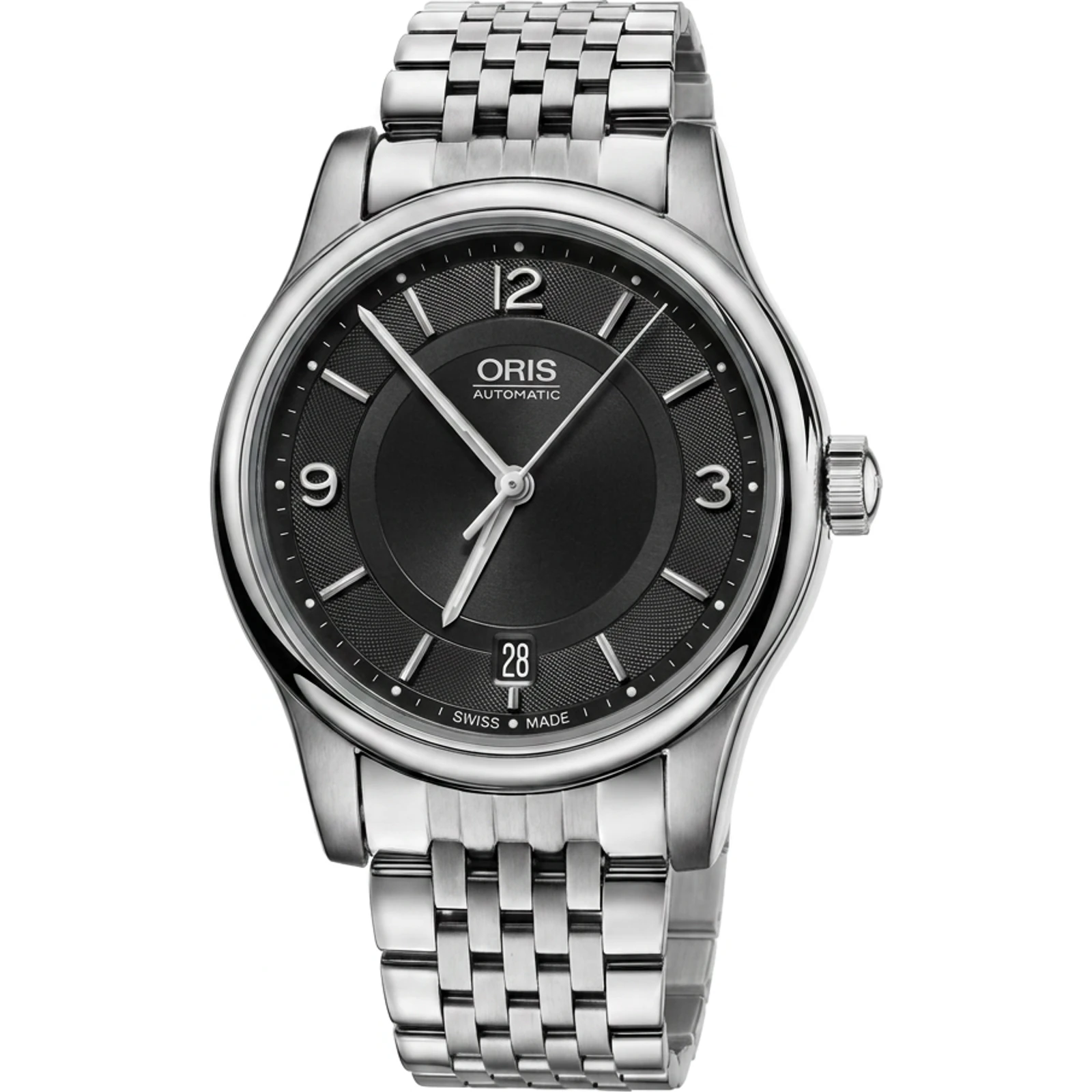 Oris Classic 01 733 7578 4034-07 8 18 61