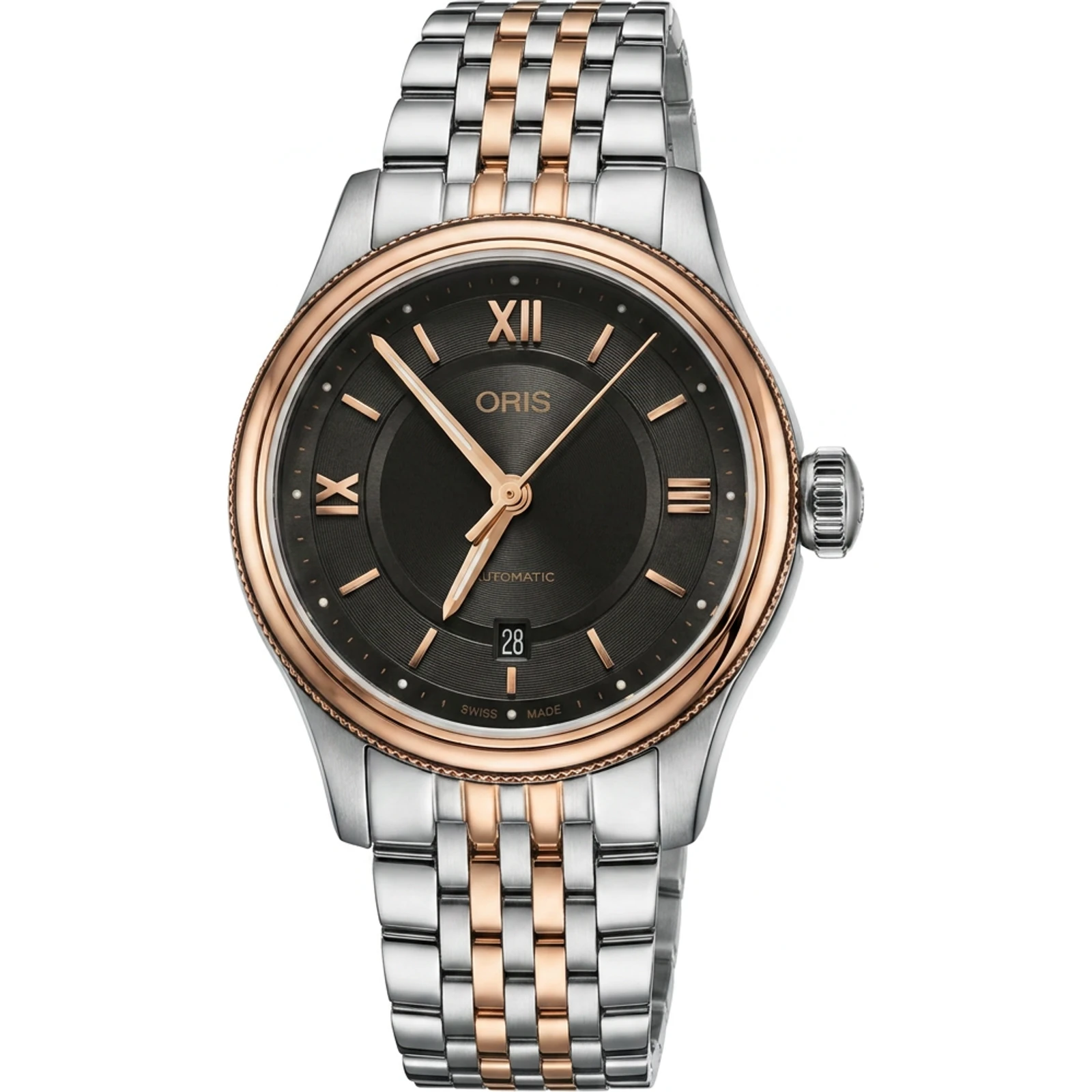 Oris Classic 01 561 7718 4373-07 8 14 12