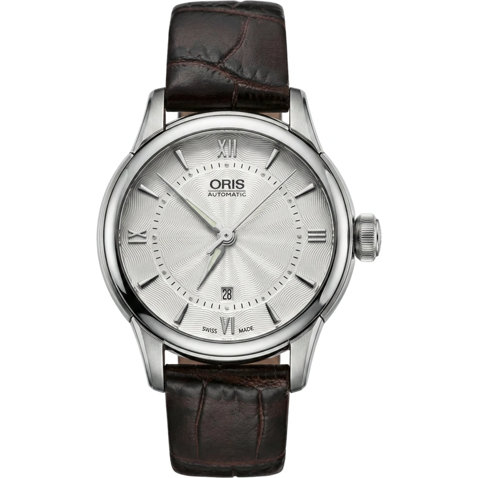 Oris Artelier Date 01 561 7687 4071-07 5 14 70FC